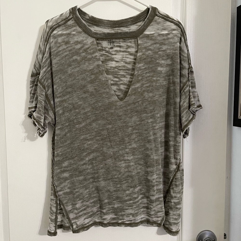 Free people top